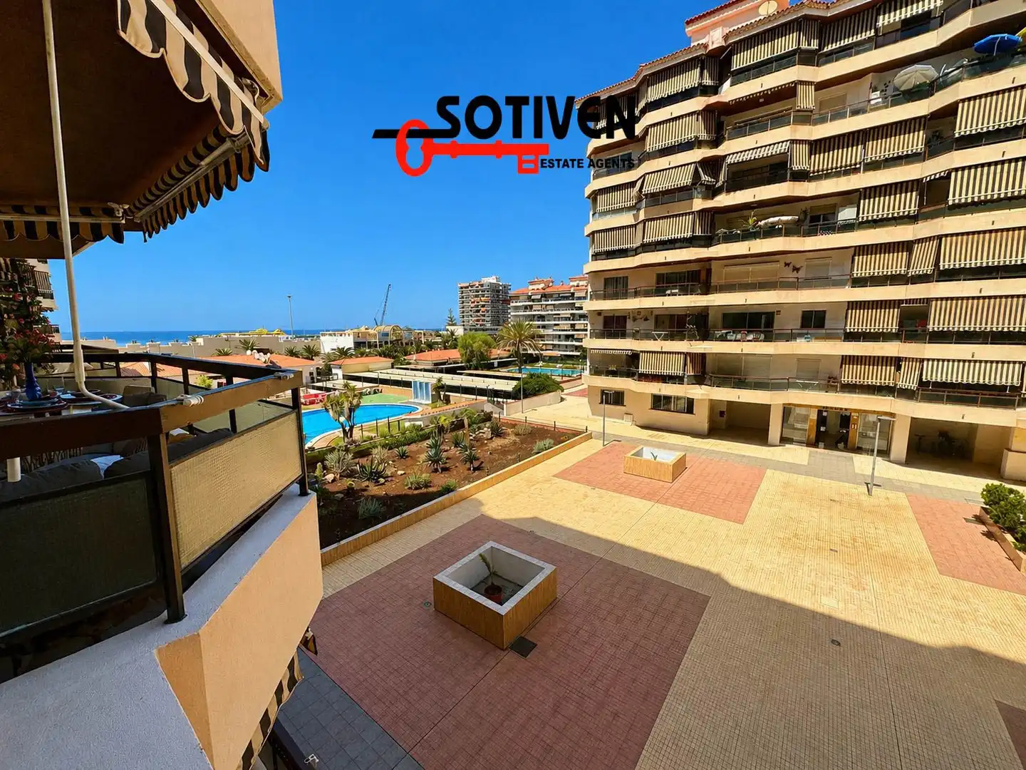 Wohnung 45 m² in Arona