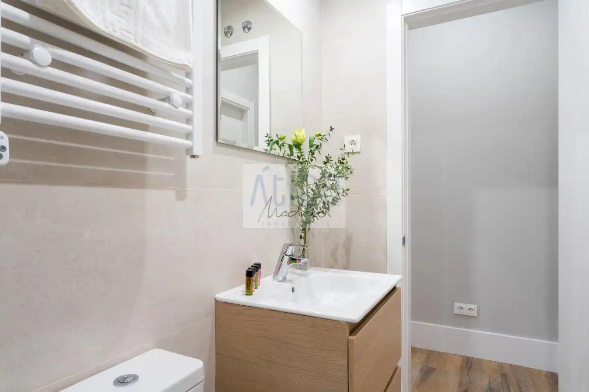 Piso de 60 m² en Madrid