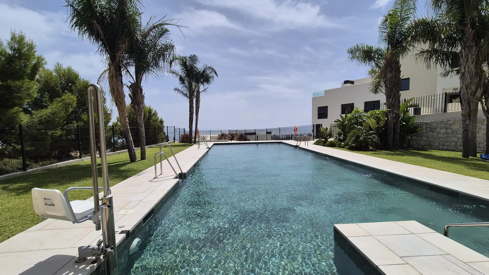 Piso de 118 m² en Benalmádena