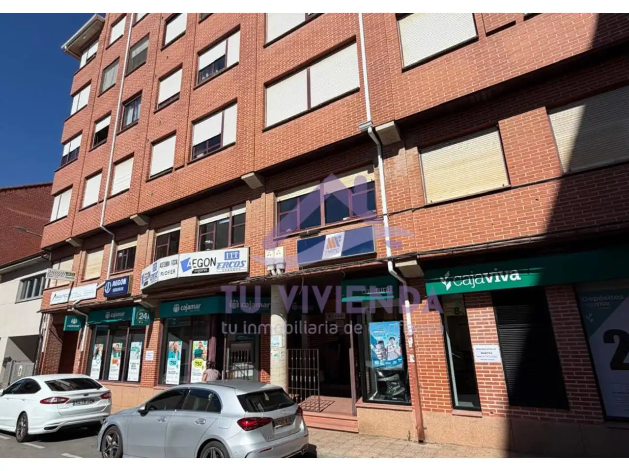 Appartamento 40 m² a Saldaña