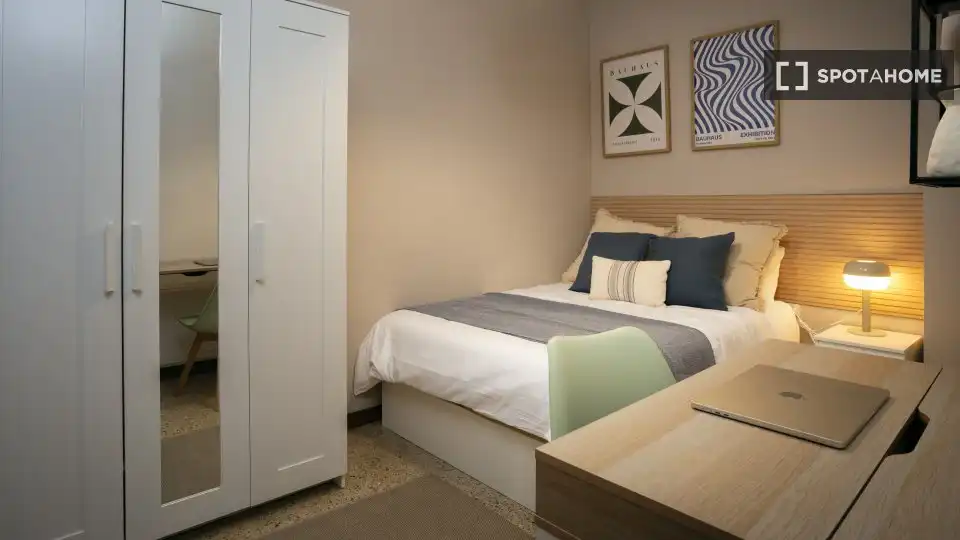 Habitació de lloguer, Barcelona