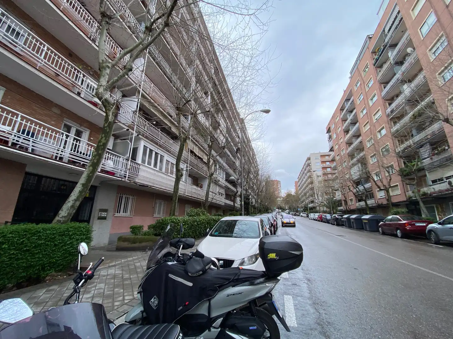 Pis de 61 m² a Madrid