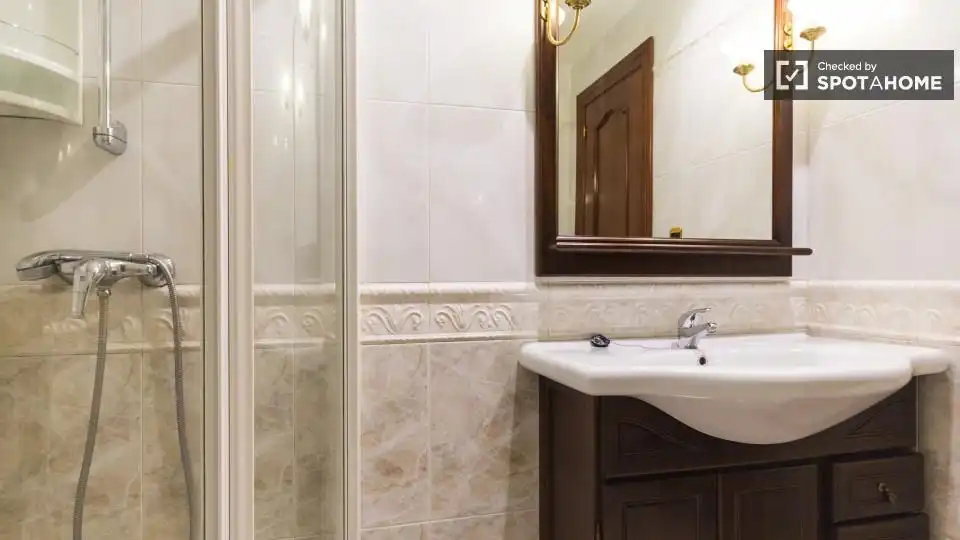 Habitació de lloguer, Madrid