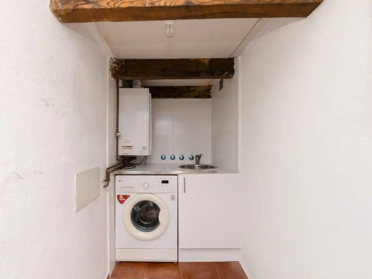 Piso de 45 m² en Barcelona