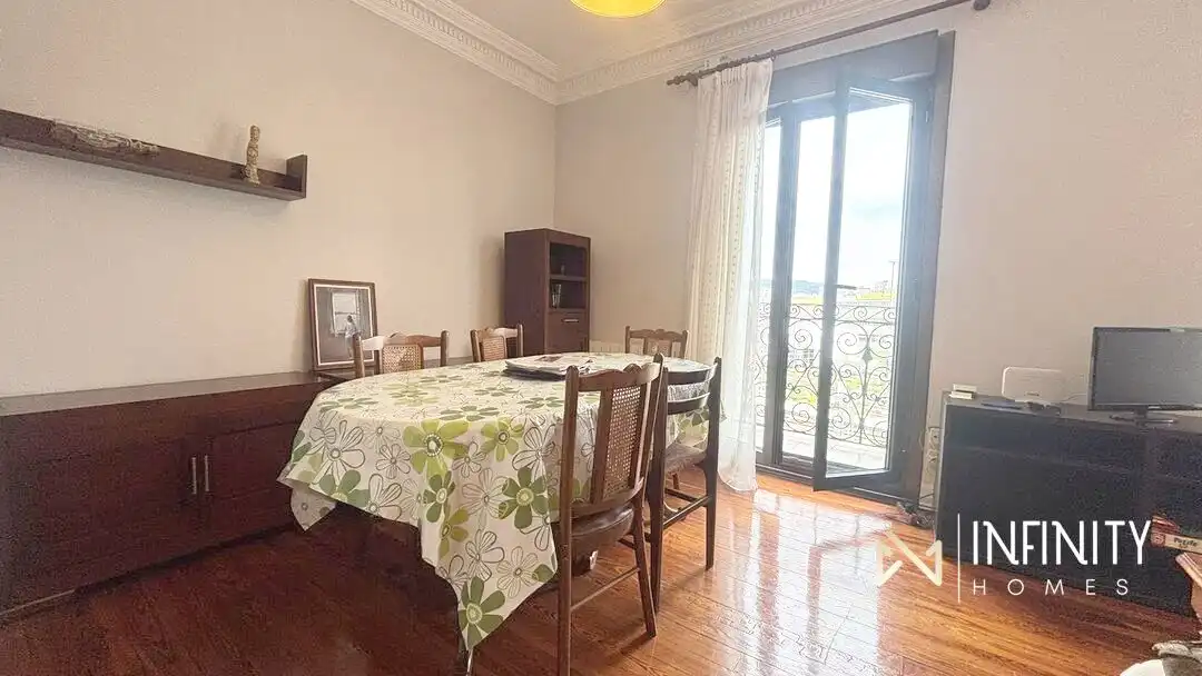 Piso de 118 m² en Bilbao