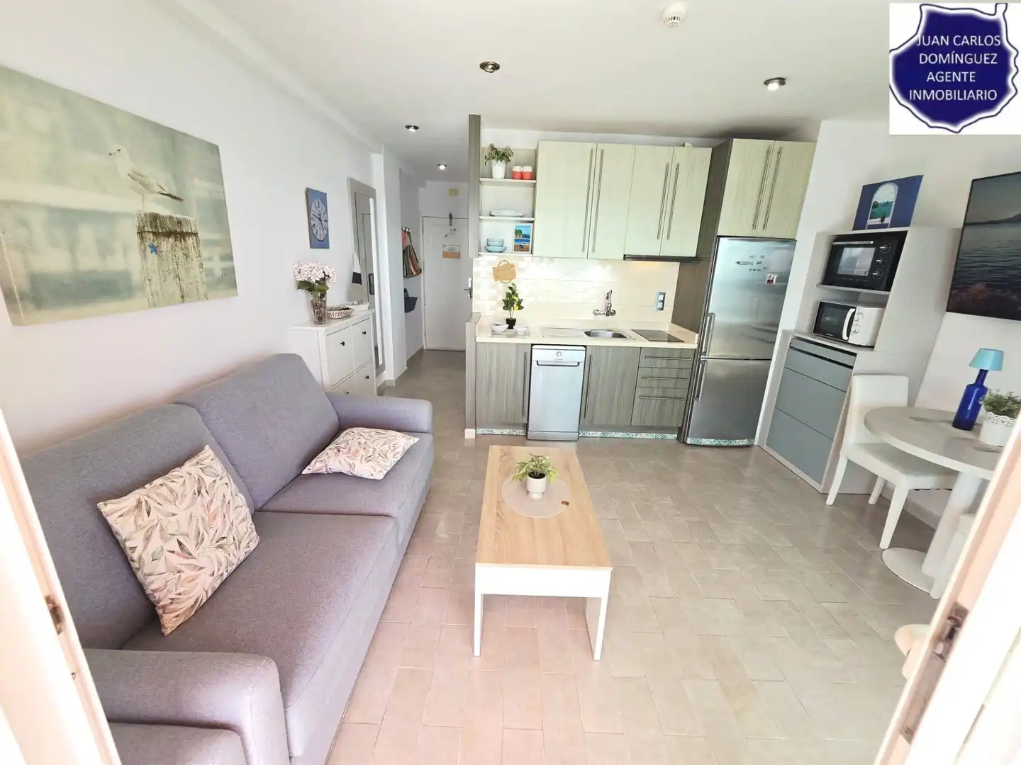 Piso de 45 m² en Mogán