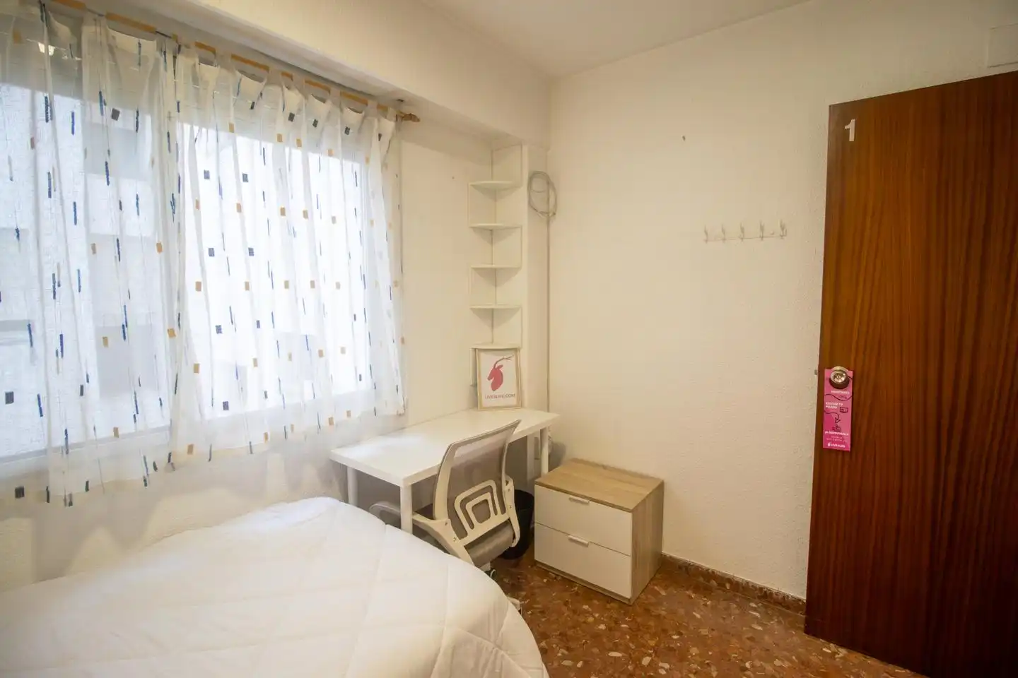 Habitación 120 m², Valencia