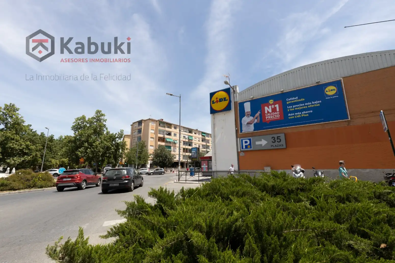 Piso de 80 m² en Granada