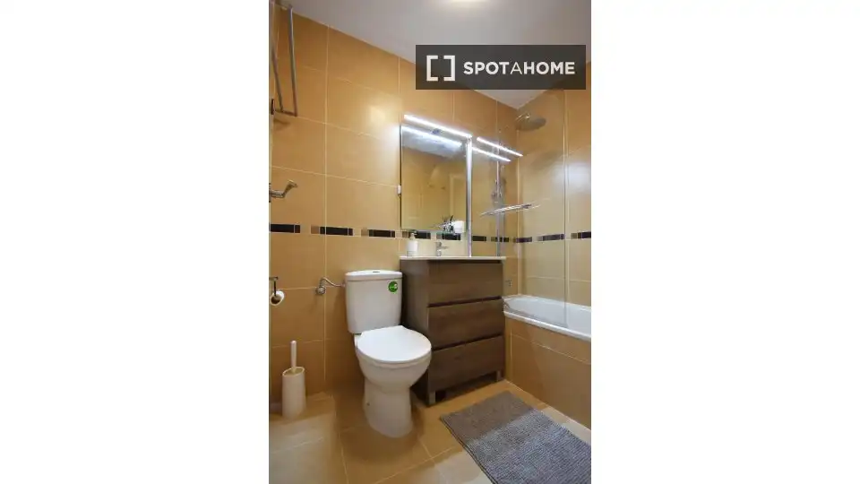 Habitación 58 m², Málaga