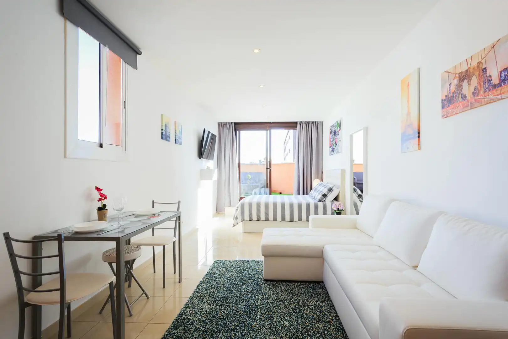 Pis de 55 m² a Barcelona
