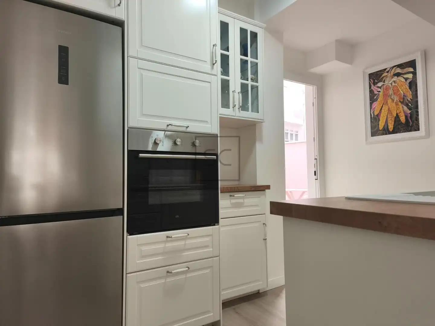 Piso de 82 m² en Ferrol