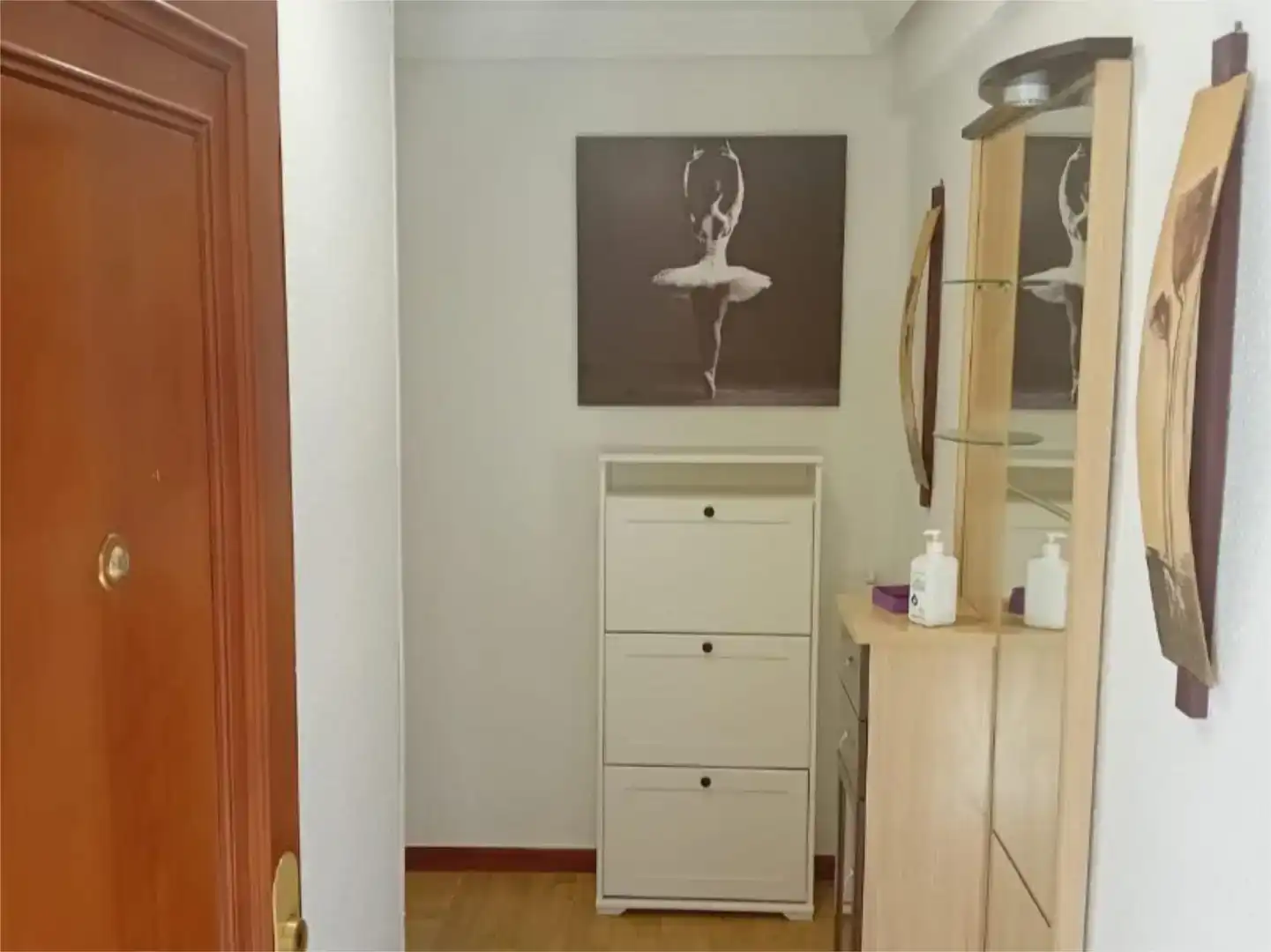 Piso de 85 m² en Salamanca