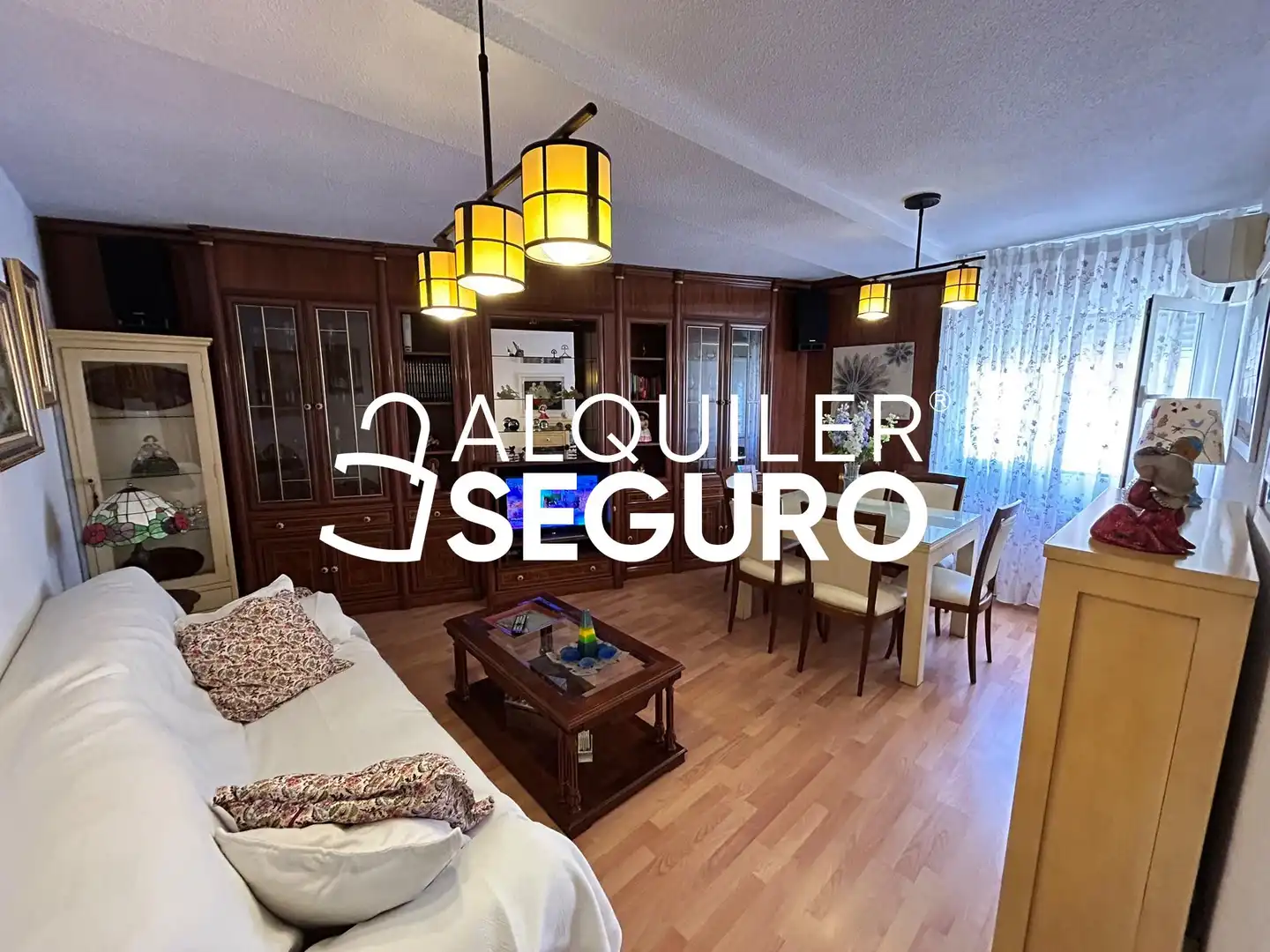 Piso de 85 m² en Madrid