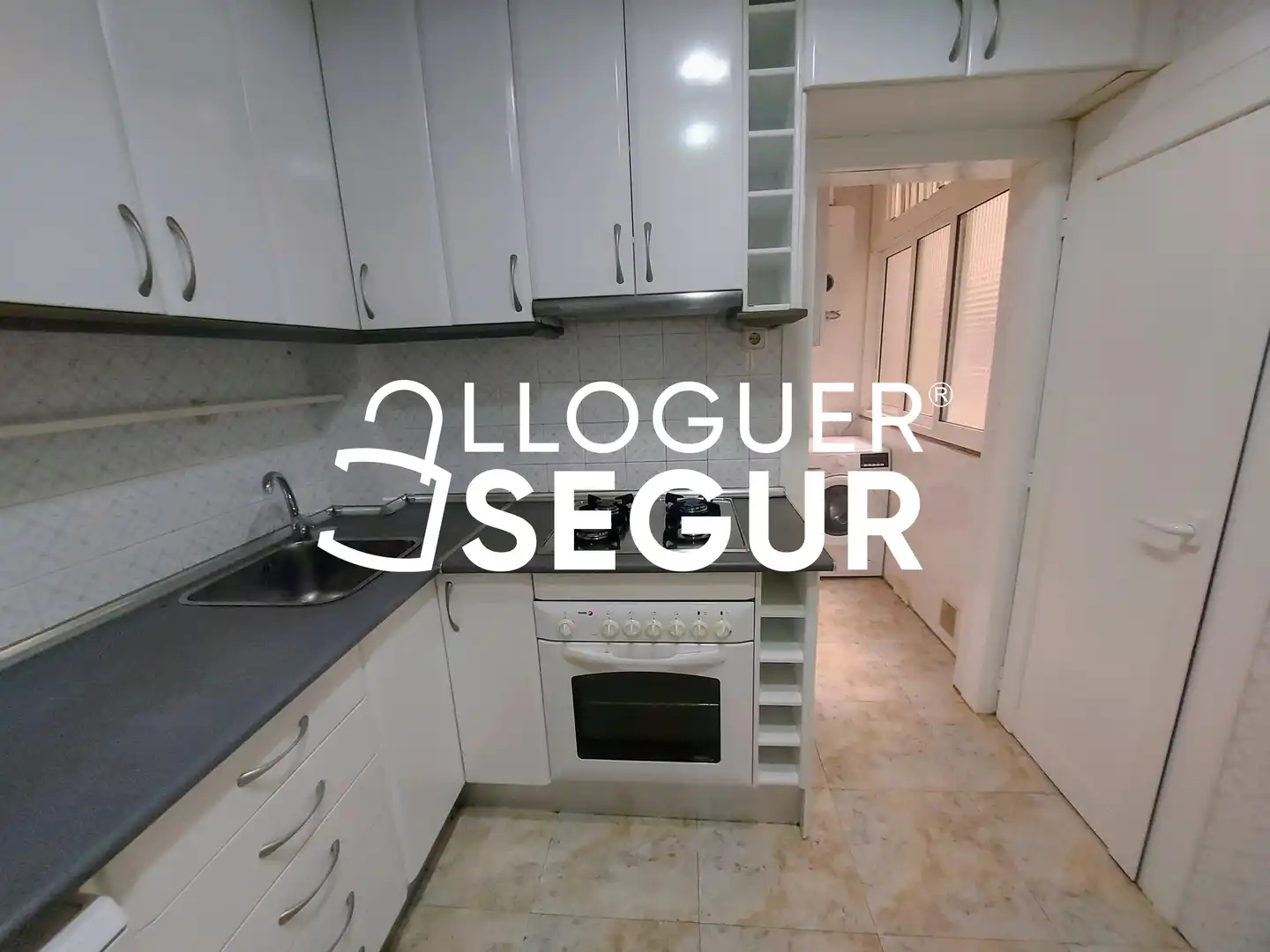 Pis de 56 m² a Barcelona