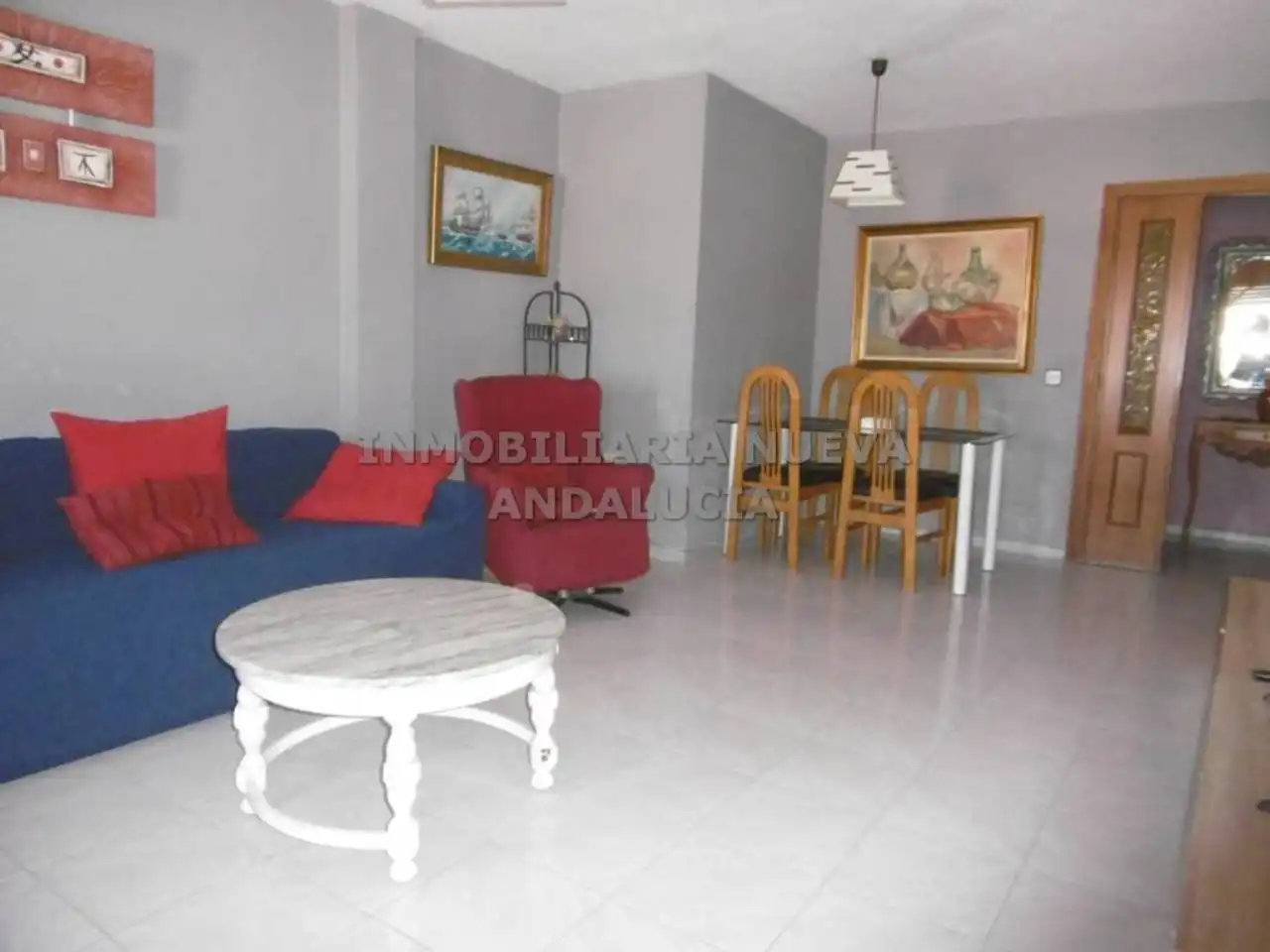 Piso de 118 m² en Almería