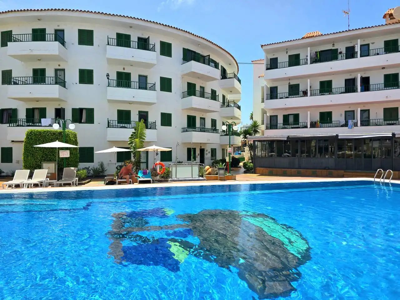 Piso de 40 m² en San Bartolomé de Tirajana