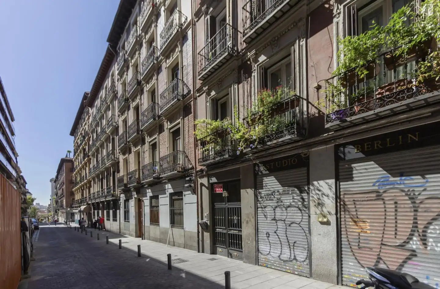 Pis de 41 m² a Madrid