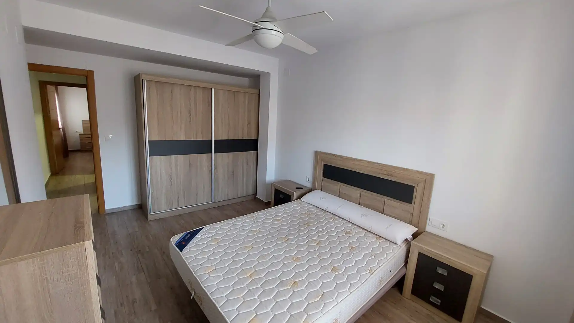 Piso de 115 m² en Plasencia