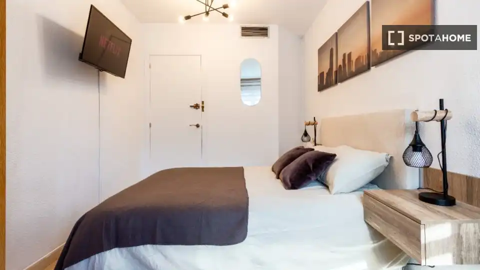 Habitación en alquiler, Alicante