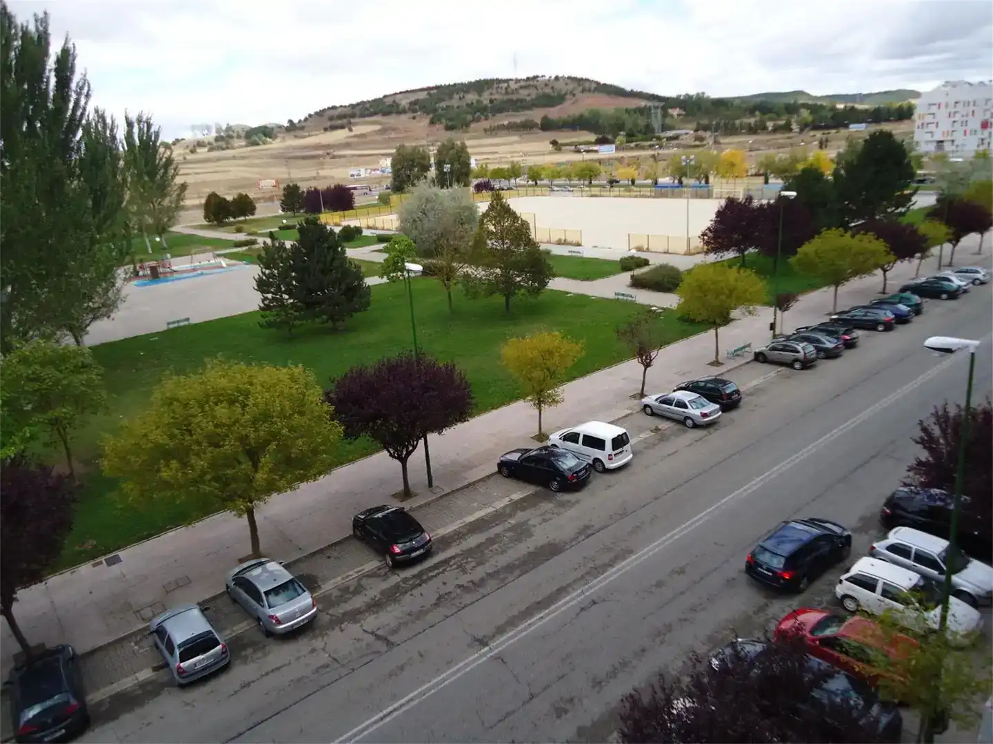 Piso de 85 m² en Burgos