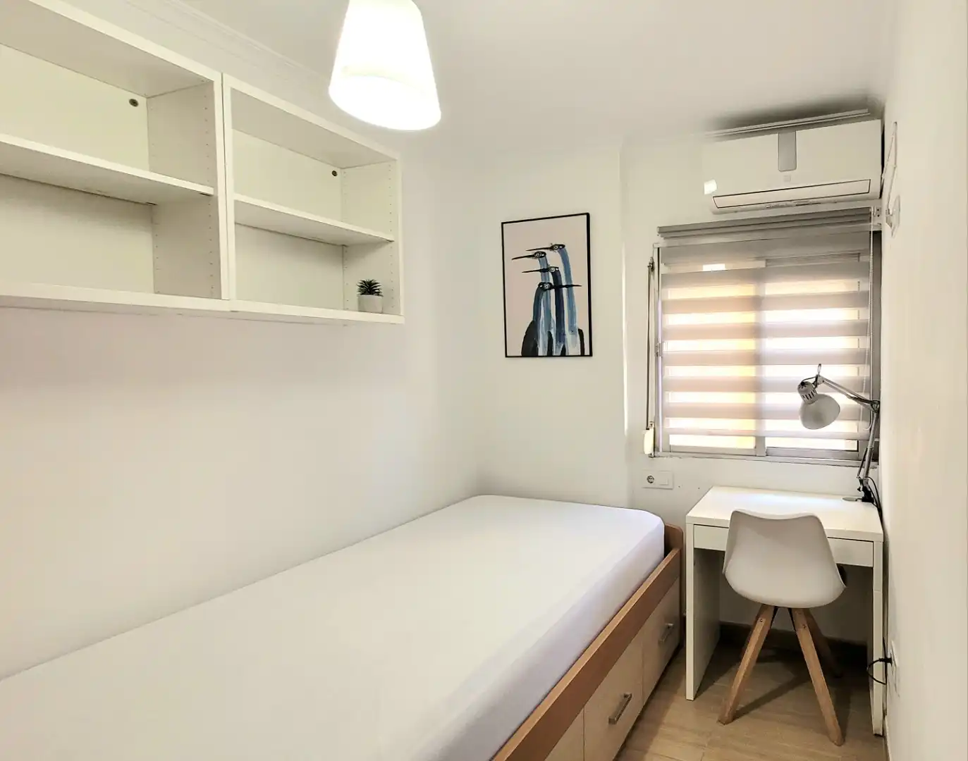 Habitació de lloguer, Sevilla