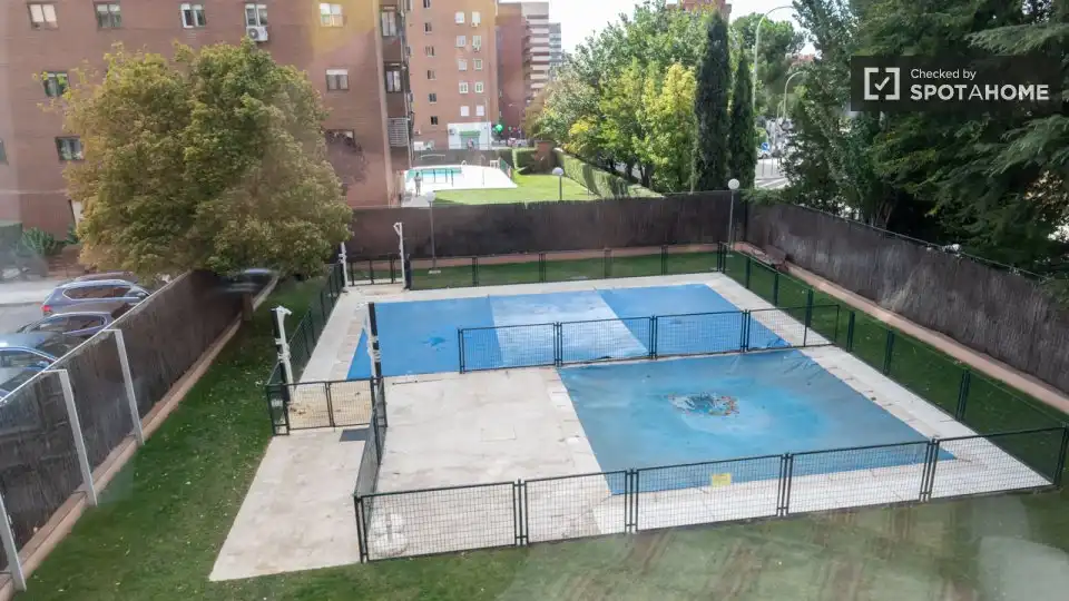 Habitación en alquiler, Madrid