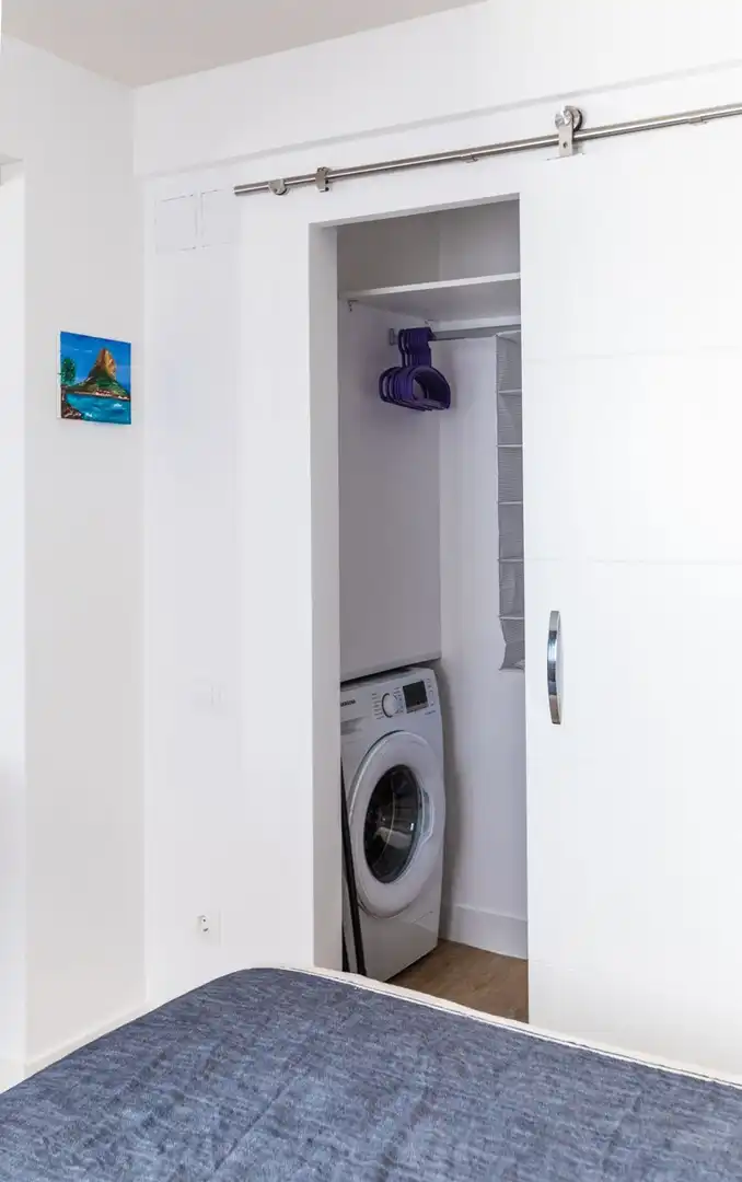 Квартира 37 м² у Calp