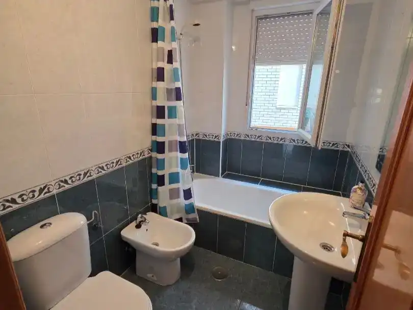 Piso de 81 m² en Saldaña