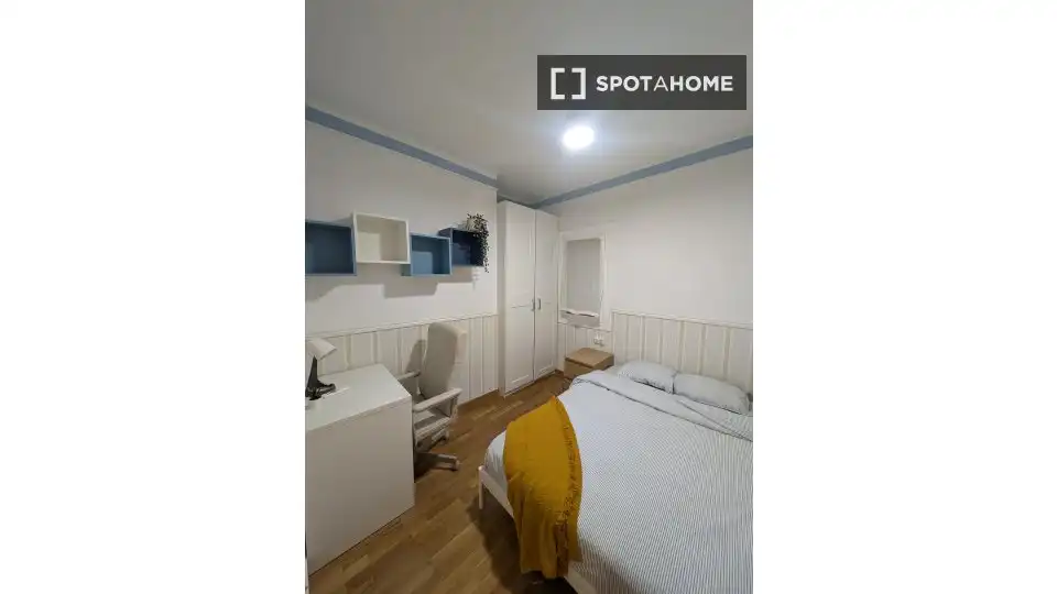 Habitació de lloguer, Barcelona