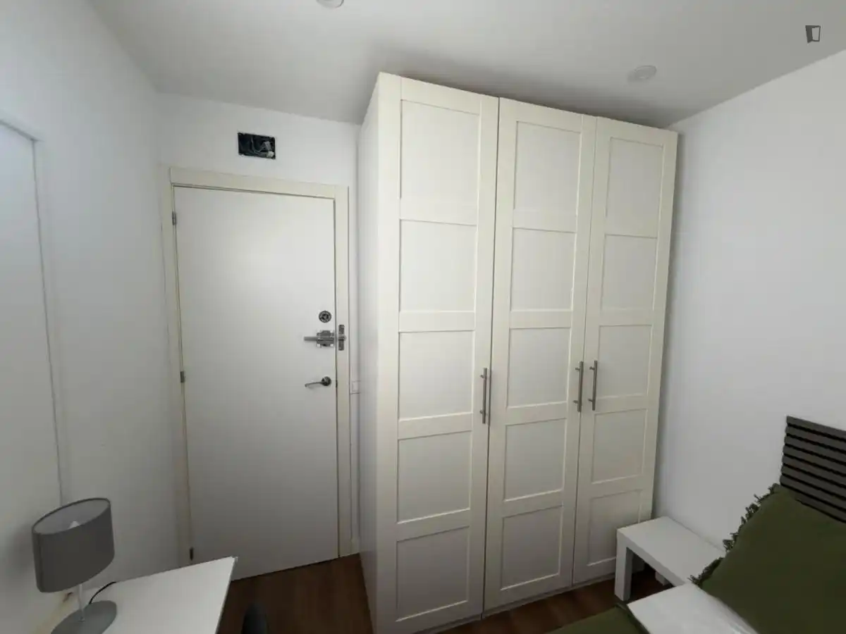 Room for rent, Madrid