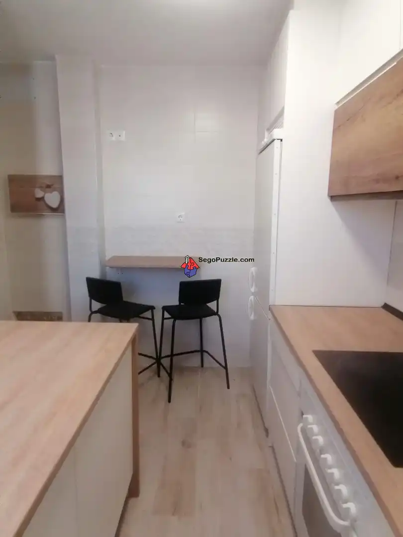 Pis de 115 m² a Segovia