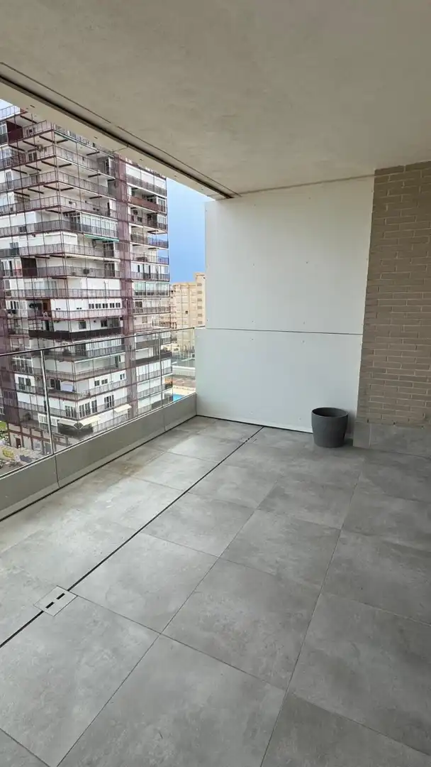 Pis de 98 m² a Alacant
