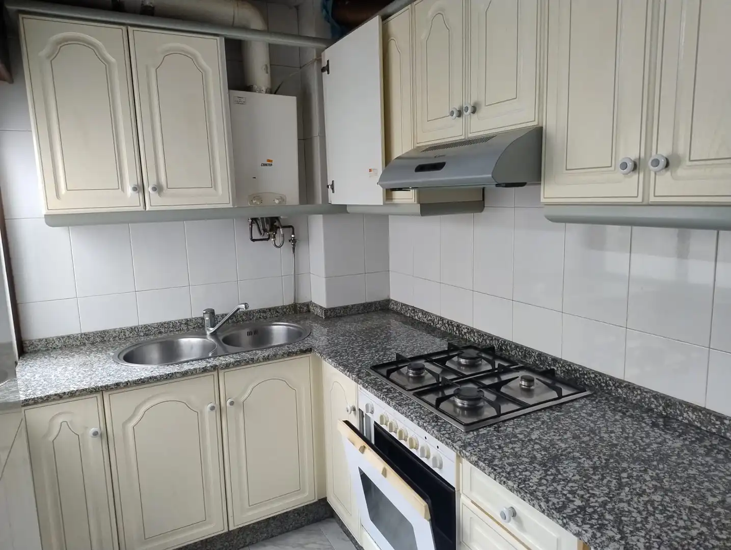 Piso de 104 m² en Santiago de Compostela