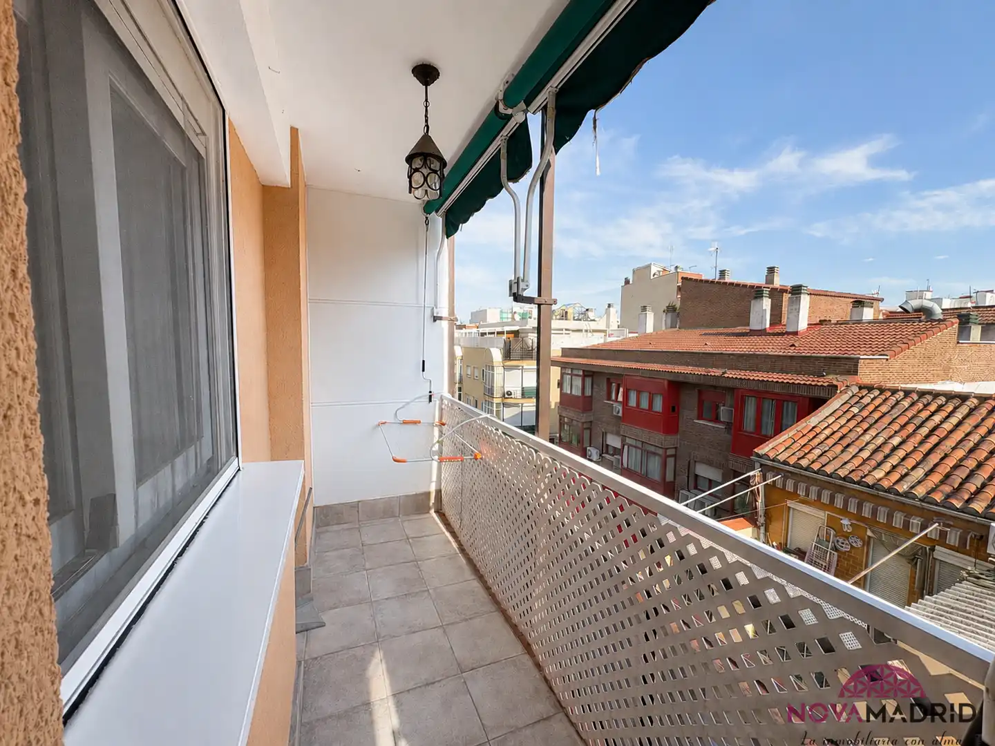 Piso de 102 m² en Madrid