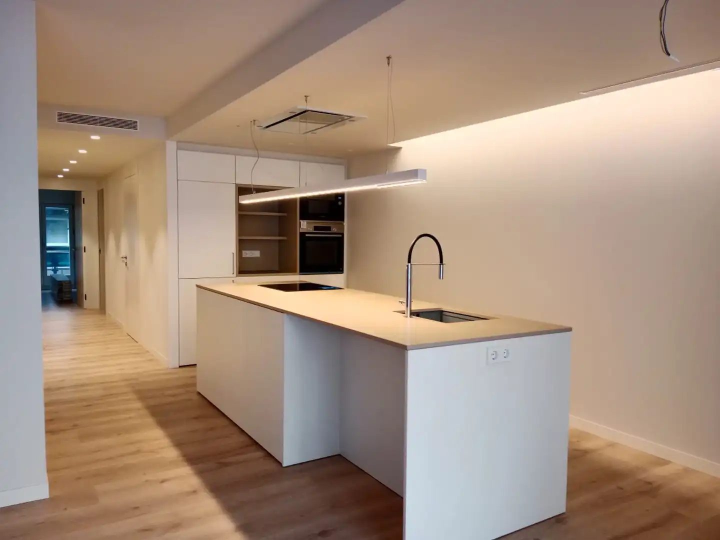 Pis de 107 m² a Girona