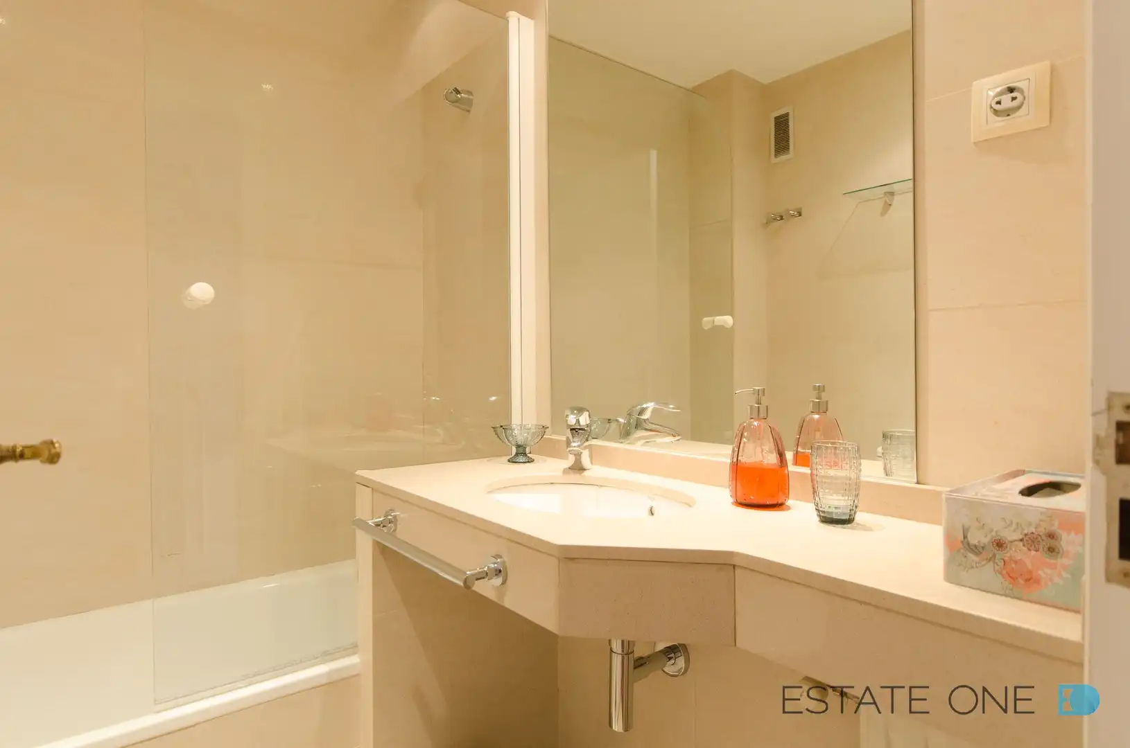 Piso de 89 m² en Madrid