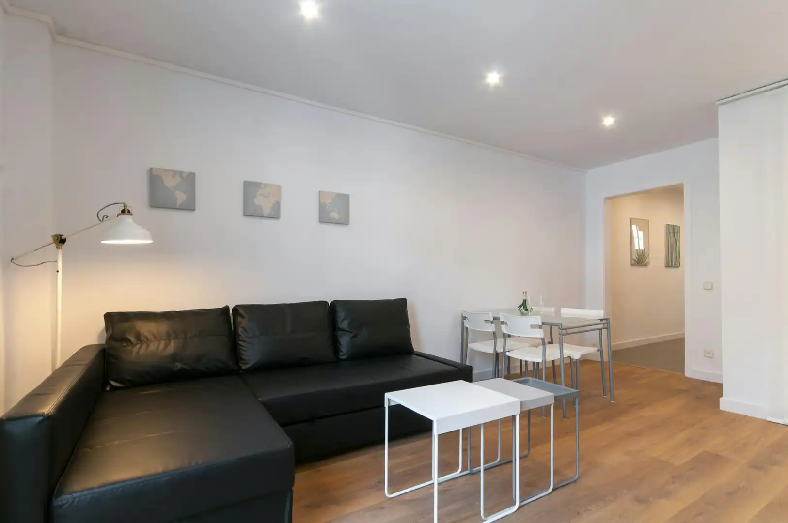 Pis de 50 m² a Barcelona