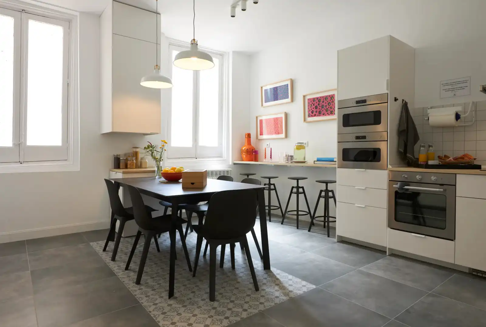 Apartamento 26 m² em Madrid