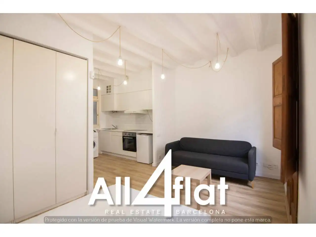 Pis de 29 m² a Barcelona