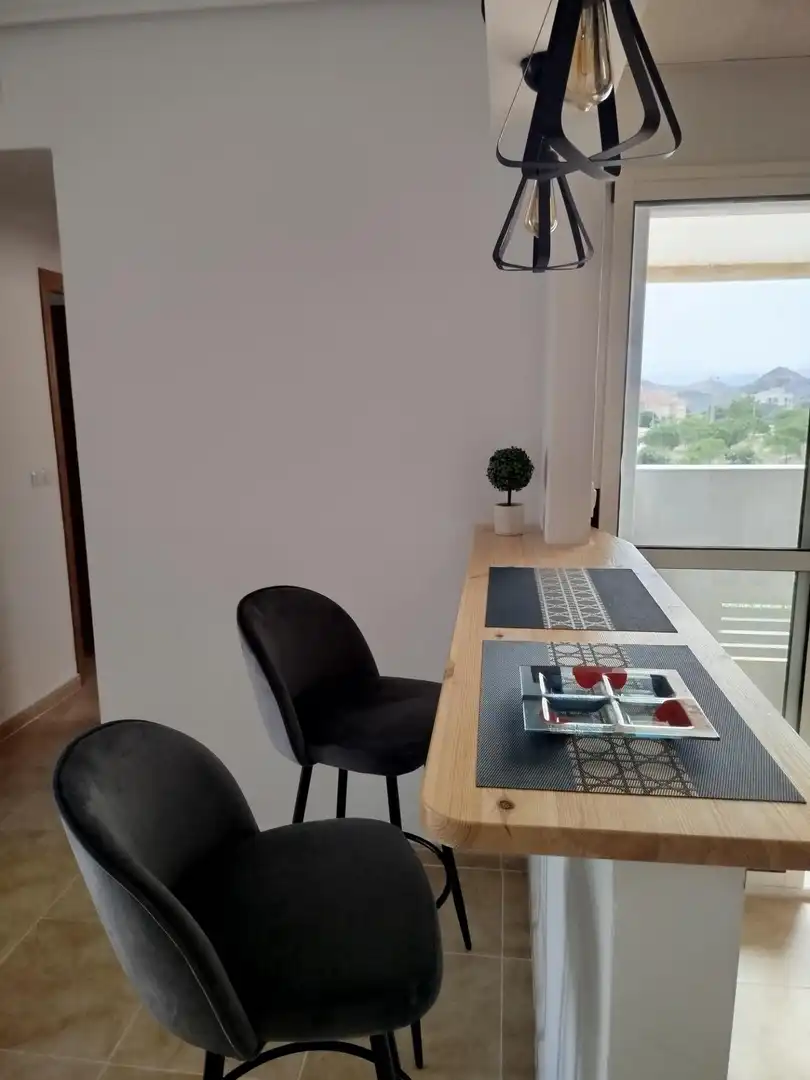 Piso de 65 m² en Águilas