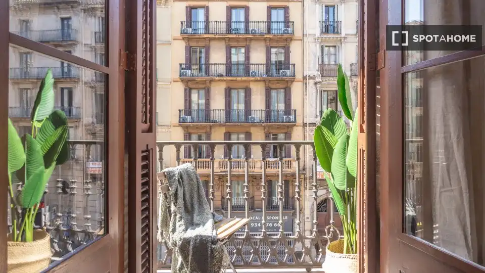Habitación 160 m², Barcelona