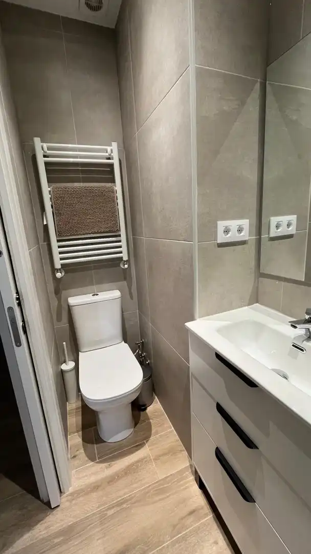 Piso de 113 m² en Guadalajara