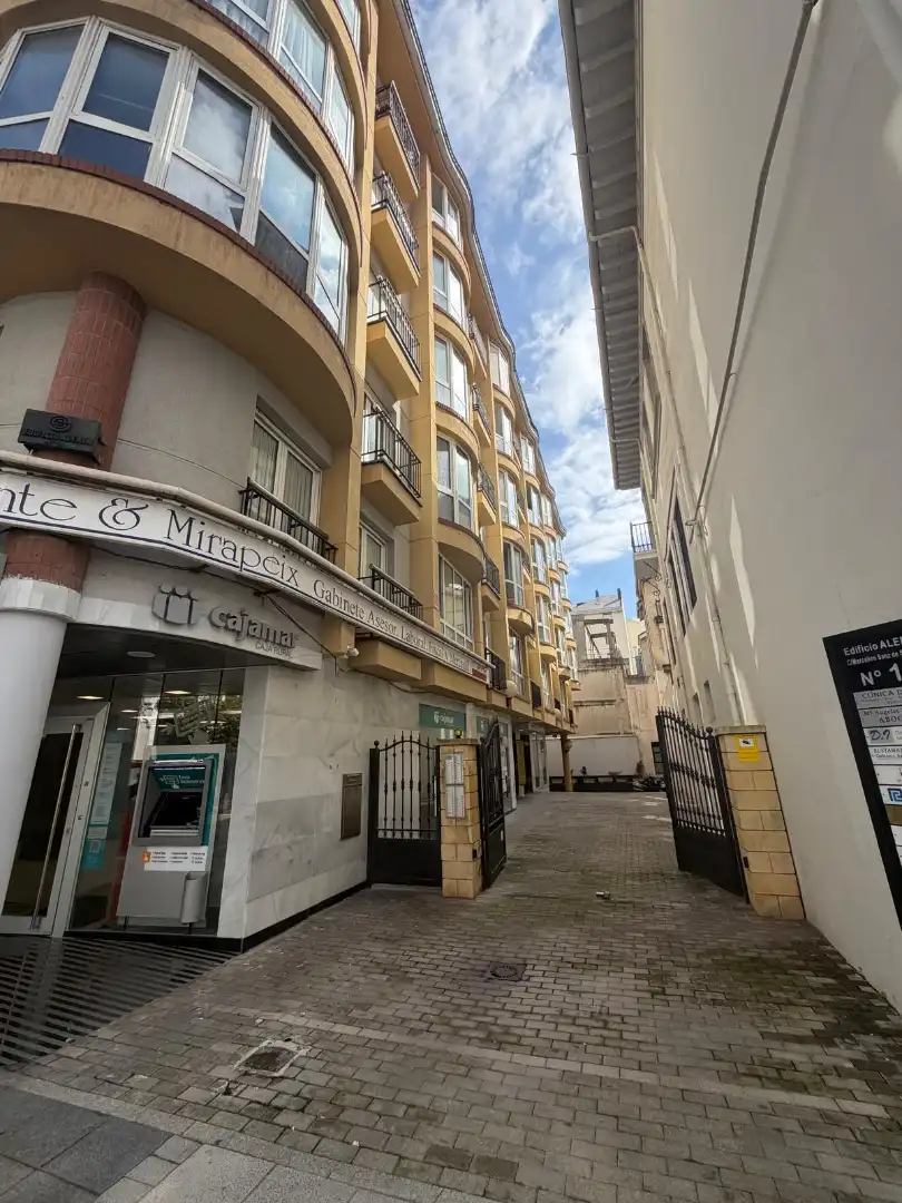 Piso de 33 m² en Santander