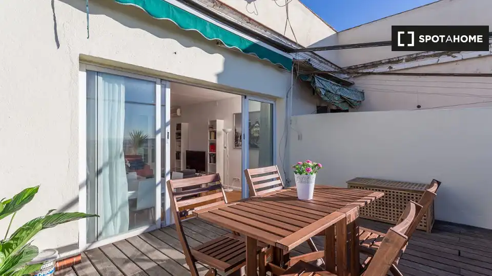 Piso de 130 m² en Madrid