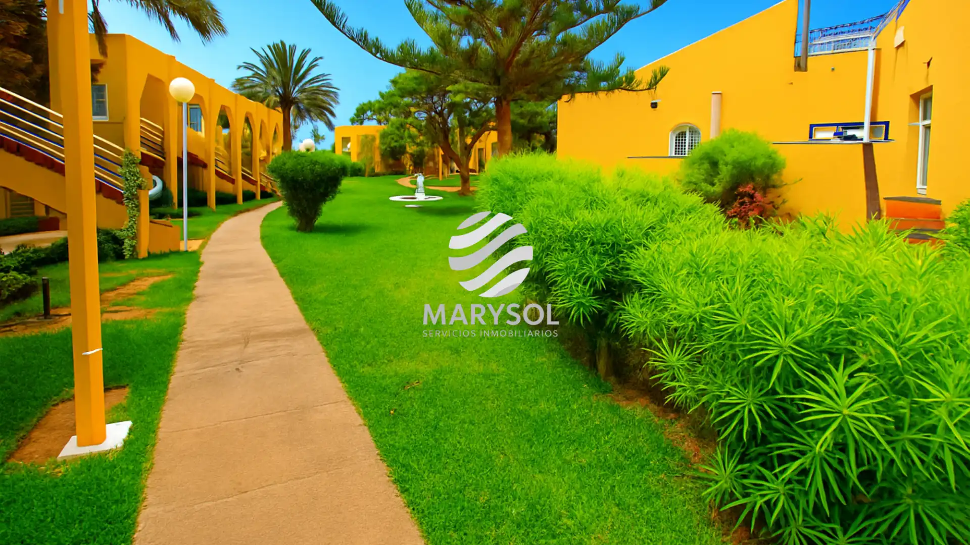 Piso de 45 m² en San Bartolomé de Tirajana