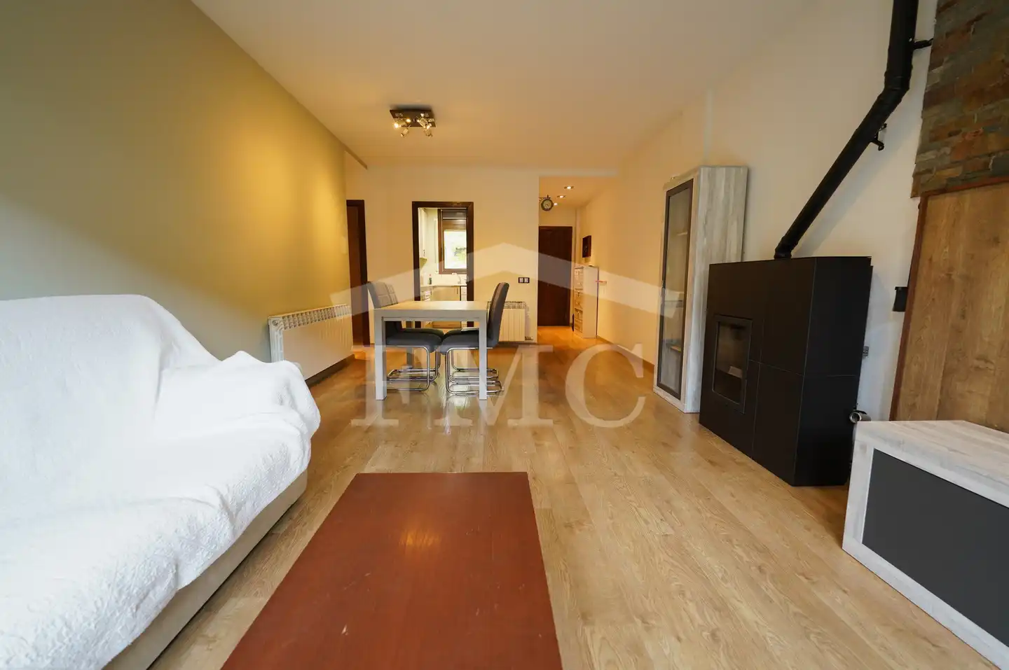 Pis de 74 m² a Puigcerdà