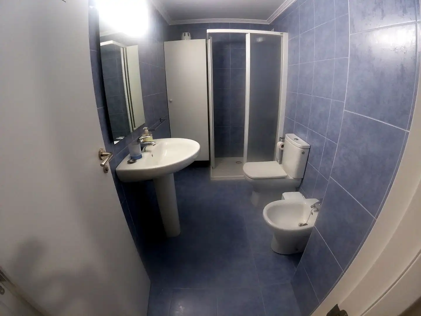 Piso de 90 m² en San Sebastián