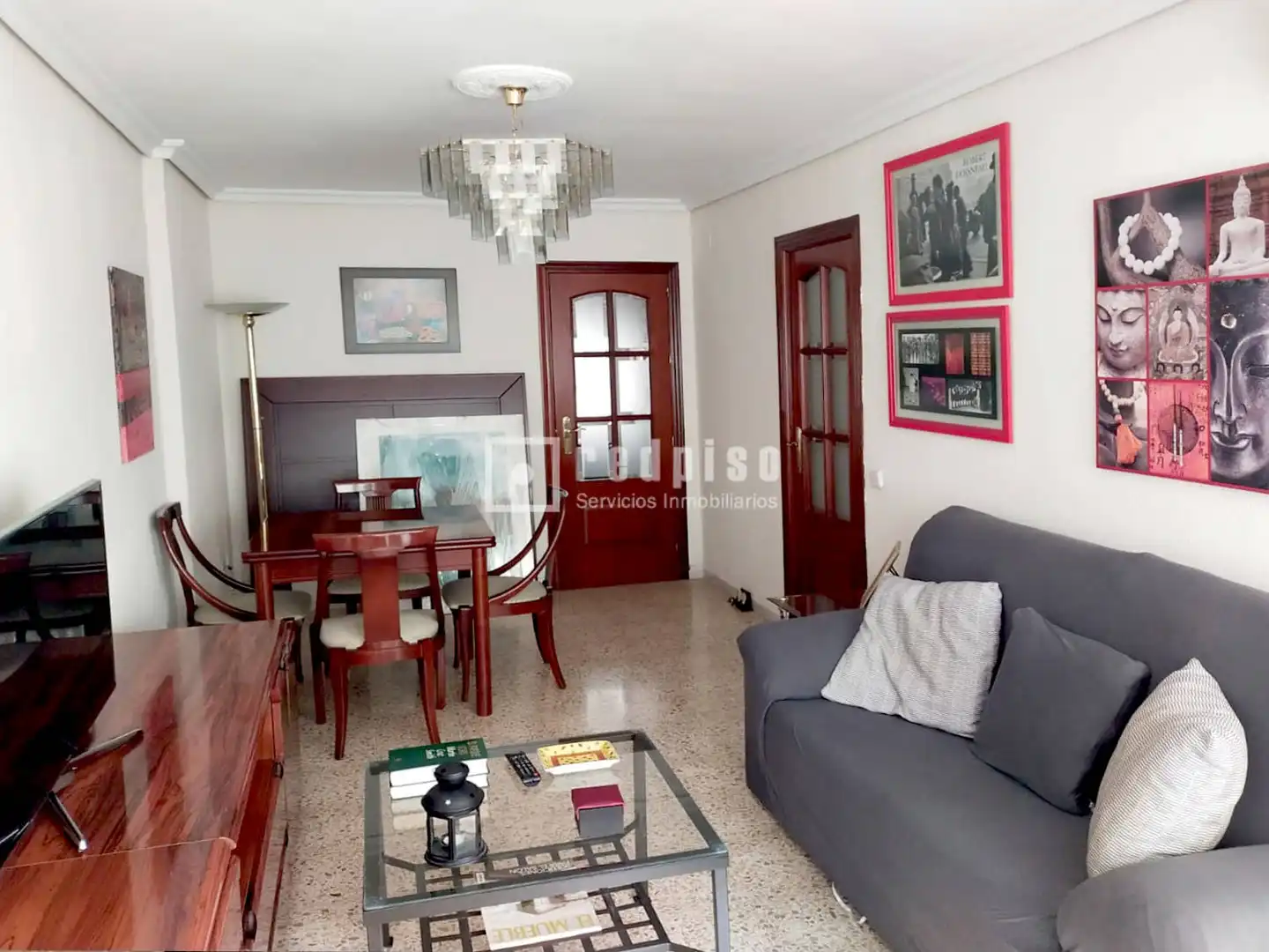Piso de 76 m² en Sevilla