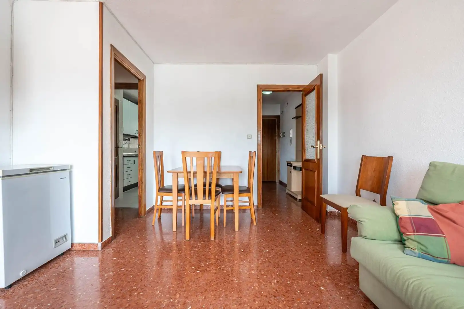 Habitación 126 m², Granada