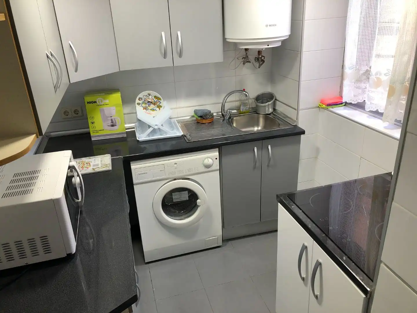 Habitación 96 m², Madrid